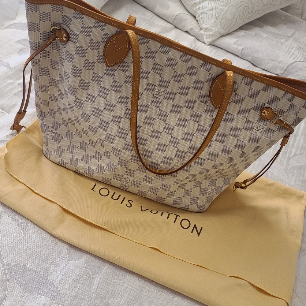 Louis vuitton neverfull MM